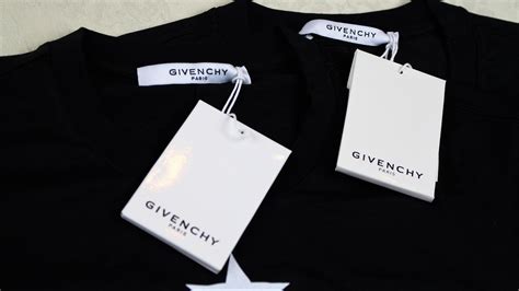 fake givenchy tshirt|is givenchy shirt real.